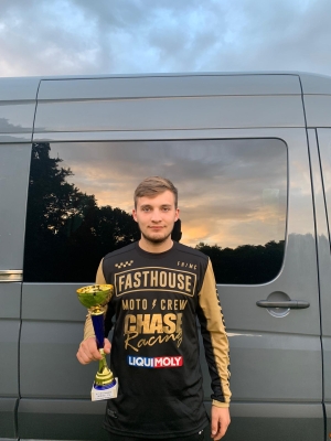 Florian Hellebrandt est champion Vmcf en 85cc !