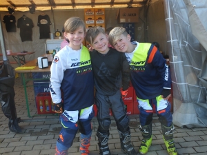 Tanguy Gabriel invité à célébrer les 50 ans de la Ligue de Motocross de La Réunion