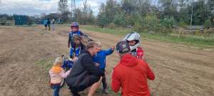 Ronny Fryns et Jannik Hansen sur le podium des 4h de Kleinhau