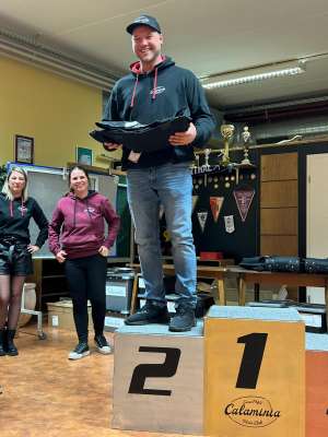 Lizenzen : Der Calaminia Moto Club hat sich der FMWB angeschlossen!