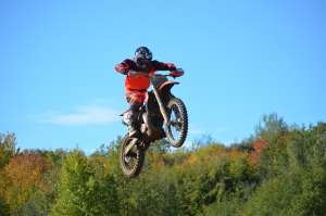 26eme place pour Tanguy Gabriel au MXGP d’Angleterre 