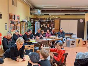 Lizenzen : Der Calaminia Moto Club hat sich der FMWB angeschlossen!