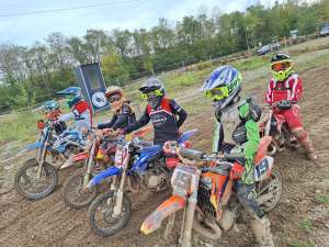 Un grand succès pour cette édition 2022 du Kengercross à Moresnet