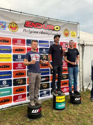 26eme place pour Tanguy Gabriel au MXGP d’Angleterre 
