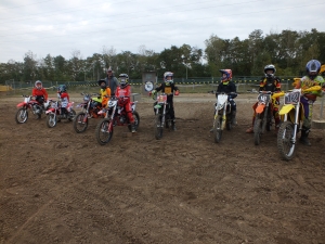 Tanguy Gabriel invité à célébrer les 50 ans de la Ligue de Motocross de La Réunion