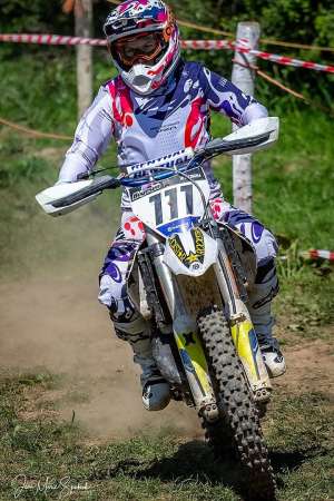 VMCF Saint-Trond : Un super week-end pour Mika Keutgens et Florian Hellebrandt en Junior 85cc