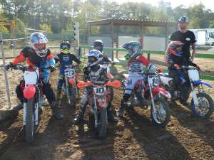 4. Enduropale du Touquet für Frédéric Scheen