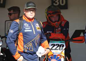 Florian Hellebrandt est champion Vmcf en 85cc !