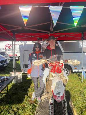 Week-end de Pentecôte 2022 à Moresnet: la grande fête du motocross !