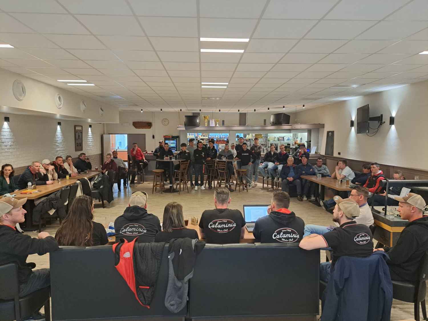 Assemblée Générale 2025 du Calaminia Moto Club