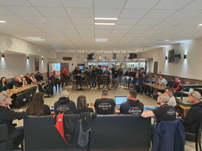 Assemblée Générale 2025 du Calaminia Moto Club