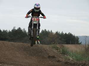 4. Enduropale du Touquet für Frédéric Scheen