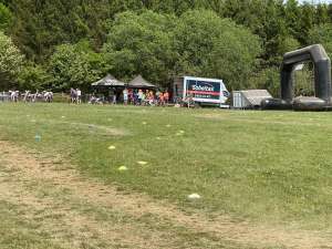 VMCF Saint-Trond : Un super week-end pour Mika Keutgens et Florian Hellebrandt en Junior 85cc