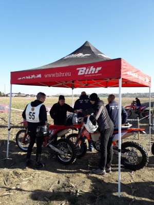 Licences : le Calaminia Moto Club s’est affilié à la FMWB !