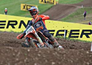 Florian Hellebrandt est champion Vmcf en 85cc !