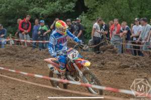 Retour aux affaires pour Florian Hellebrandt