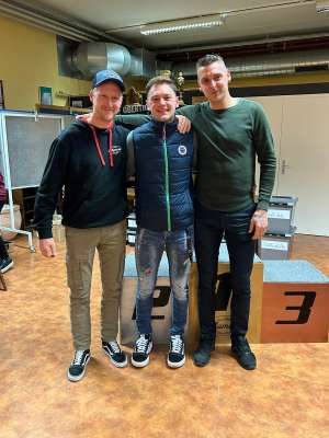 Lizenzen : Der Calaminia Moto Club hat sich der FMWB angeschlossen!