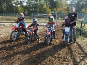 Tanguy Gabriel invité à célébrer les 50 ans de la Ligue de Motocross de La Réunion