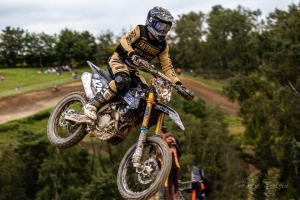 Florian Hellebrandt est champion Vmcf en 85cc !