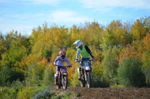 Jannik Hansen DAMCV 2021 Champion in Inter MX2