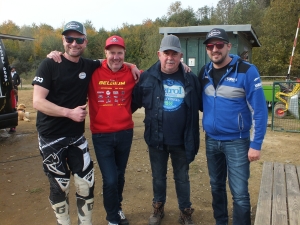 Tanguy Gabriel invité à célébrer les 50 ans de la Ligue de Motocross de La Réunion