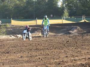 4. Enduropale du Touquet für Frédéric Scheen