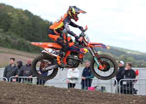 Florian Hellebrandt est champion Vmcf en 85cc !