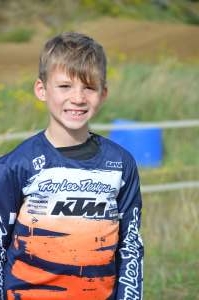26eme place pour Tanguy Gabriel au MXGP d’Angleterre 