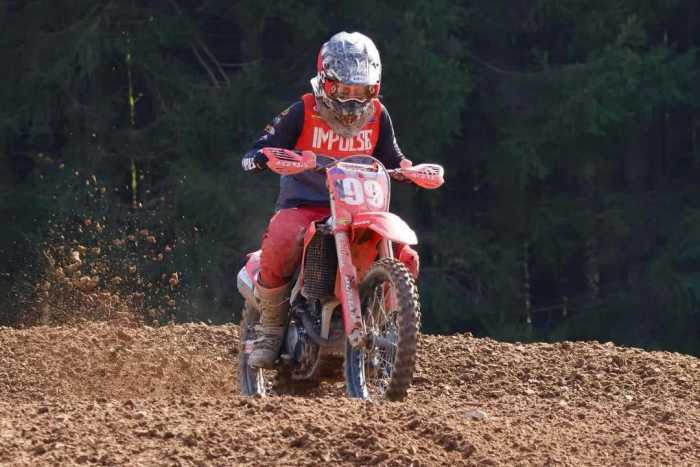 Lasse Wahner en inter MX2